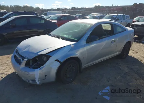 2006 Chevrolet Cobalt Ls z USA, uszkodzony, nr VIN 1G1AK15F367876149